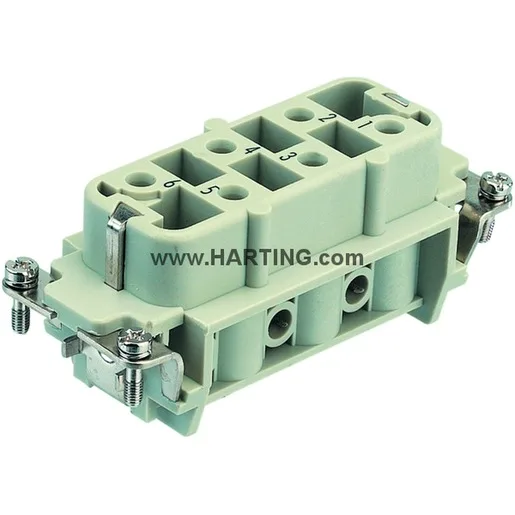 Harting Deutschland 09 31 006 2611