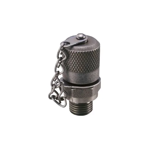 IFM SCREW COUPLING WITH COVER PLATE  0,3MM Kapak levhalı bağlantı rakoru