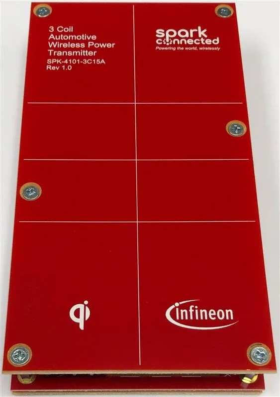 Infineon KIT_AURIX_TC21_SC