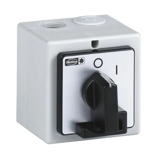 Helios Ventilatoren RHS 6+2