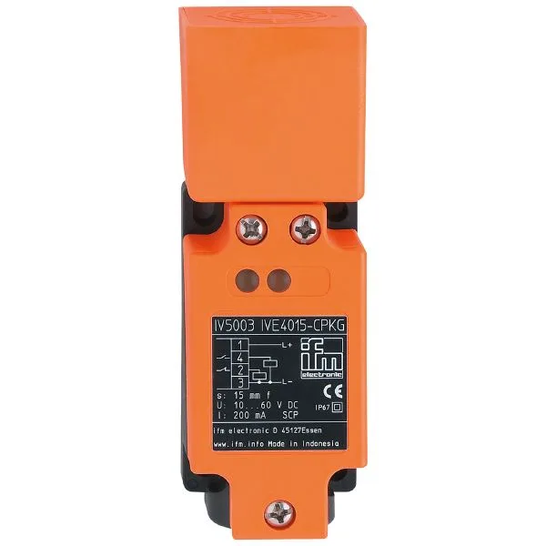 IFM IVE3030-BPKG İndüktif sensör