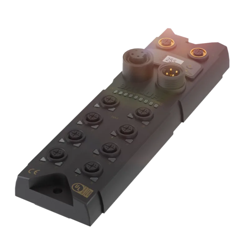 Balluff BNI EIP-104-105-R015 Ethernet/IP için ağ blokları