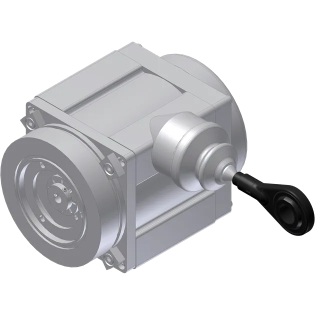 TR Electronic 40-720-011 Draglineenhet SL3003 3m
