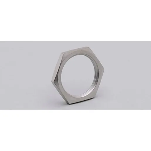 Ifm Electronic NUT M30X1.5 V4A 2 PIECES