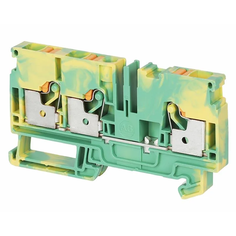 Allen Bradley 1492-PG6T Terminal Block