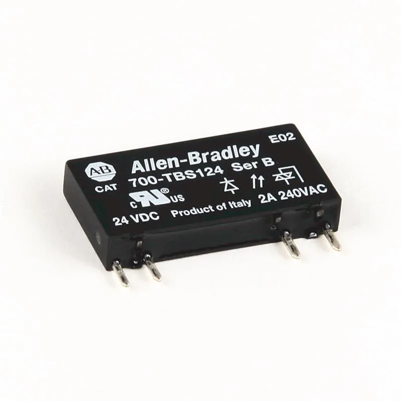 Allen Bradley 700-TBS160 Solid state replacement relay