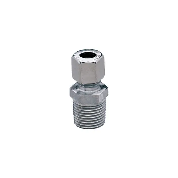 IFM PROGRESSIVE RG FITTING D10 NPT Konik yüzüklü bağlantı parçası