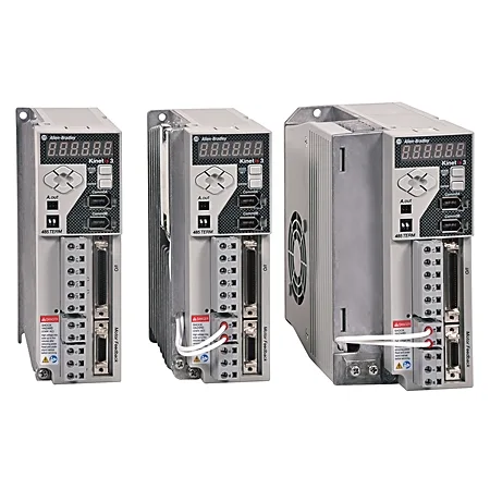 Allen Bradley 2071-AP1 Kinetix 3 100W Component Servo Drive