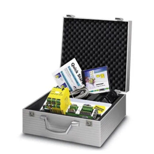 Phoenix Contact PSR-TRISAFE STARTER KIT