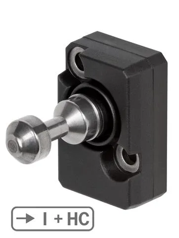 Euchner A-FLX-D-0D-169044 Function actuator for safety switch CTS