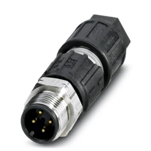 Phoenix Contact SACC-M12MS-4QO-0,34-VA
