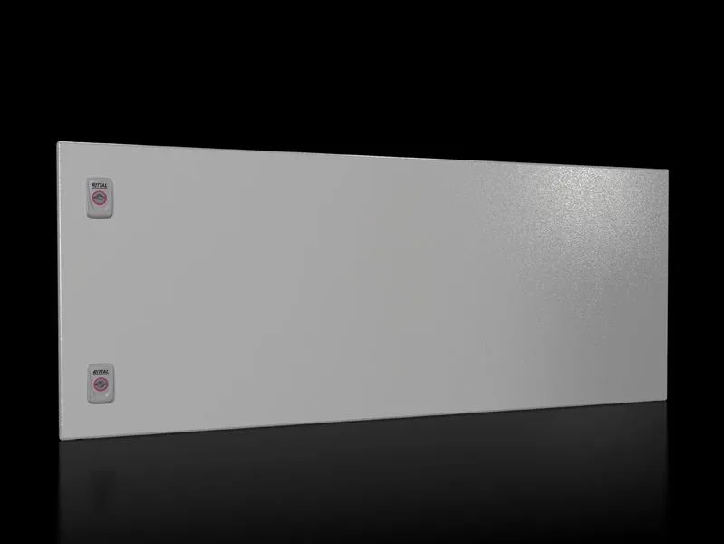 Rittal SV 9682.104 VX Partial door, WH: 1000x400 mm,  sheet steel