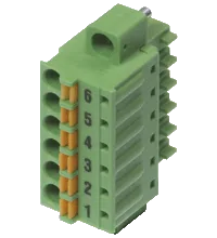 Pepperl+Fuchs LB9009A Number of pins