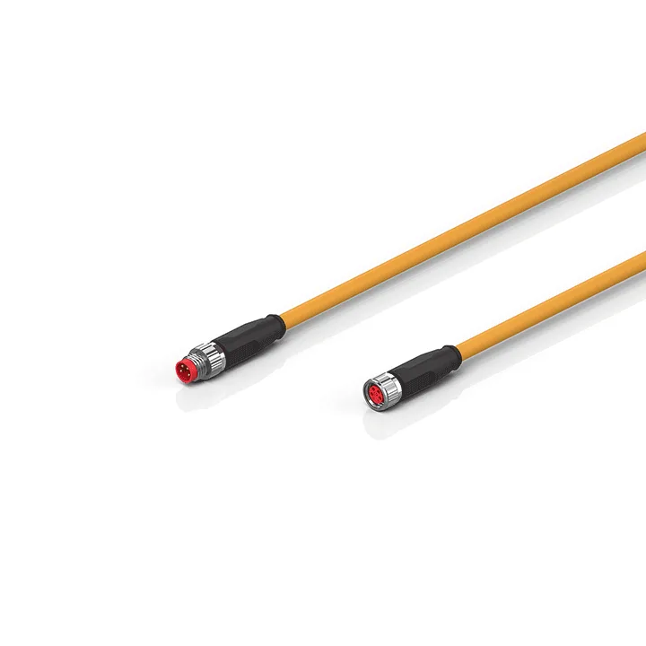 Beckhoff ZK2020-3132-7xxx Power cable, PP, 4 x 034 mm², fixed installation, food & beverage