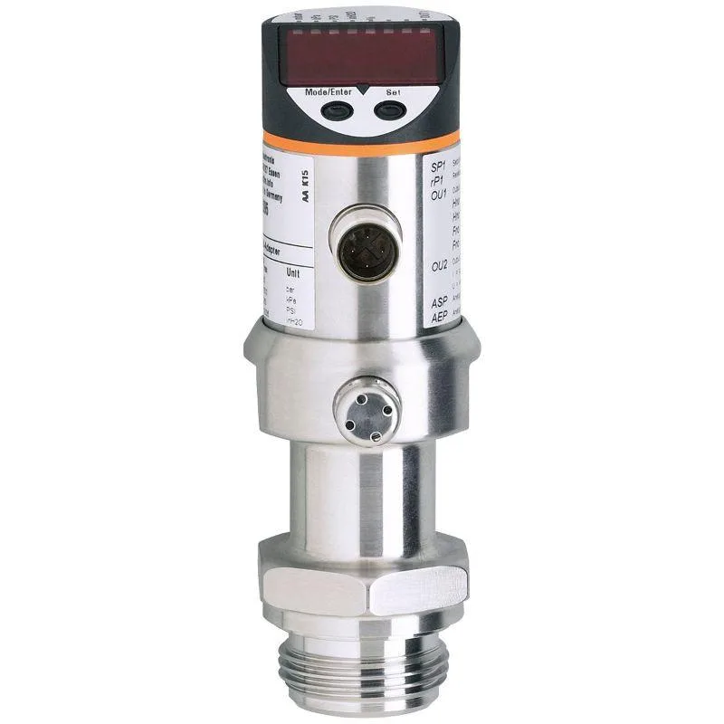 Ifm Electronic PI2094  Flush pressure sensor with display Ifm