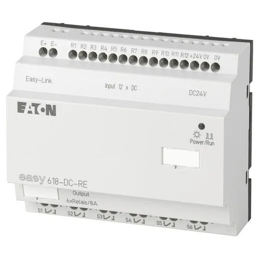 Eaton Electric EASY618-DC-RE