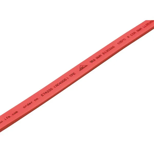IFM Flat cable 100 meter TPE red AS-Interface yassı kablo