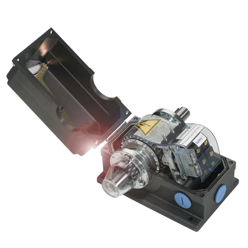 Balluff BSW 813-495-X64-06L3 Güvenlik sviç konumu olan döner kam sviçleri