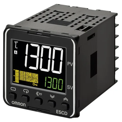 Omron E5CD-RX2DBM-002