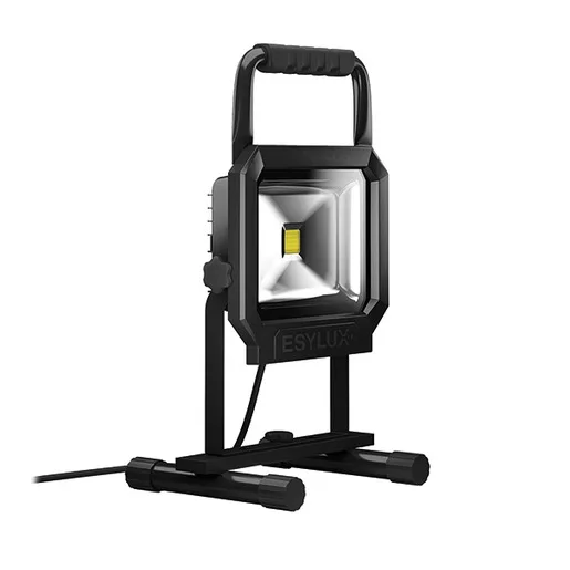 Esylux PL SUN LED 30W 5K schwarz