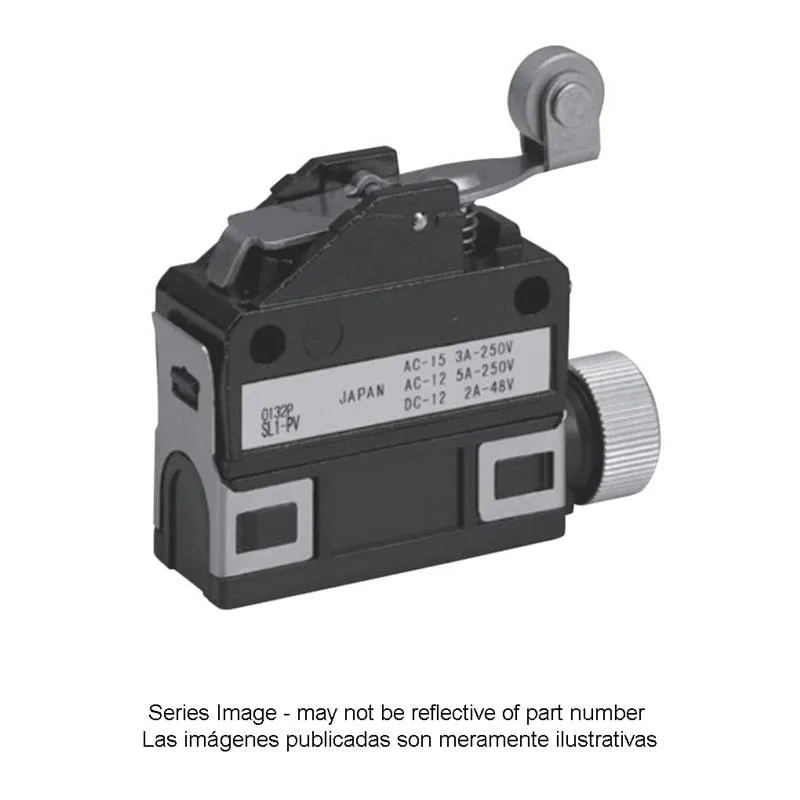 Azbil SL1-PL Compact Horizontal Limit Switch