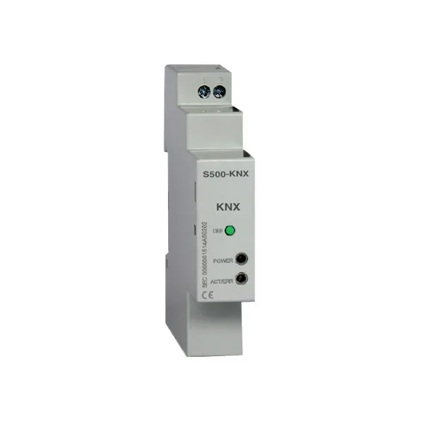 Seneca S500-KNX Konnex optical interface module