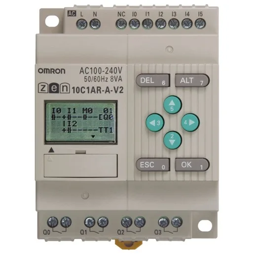 Omron ZEN-10C3AR-A-V2