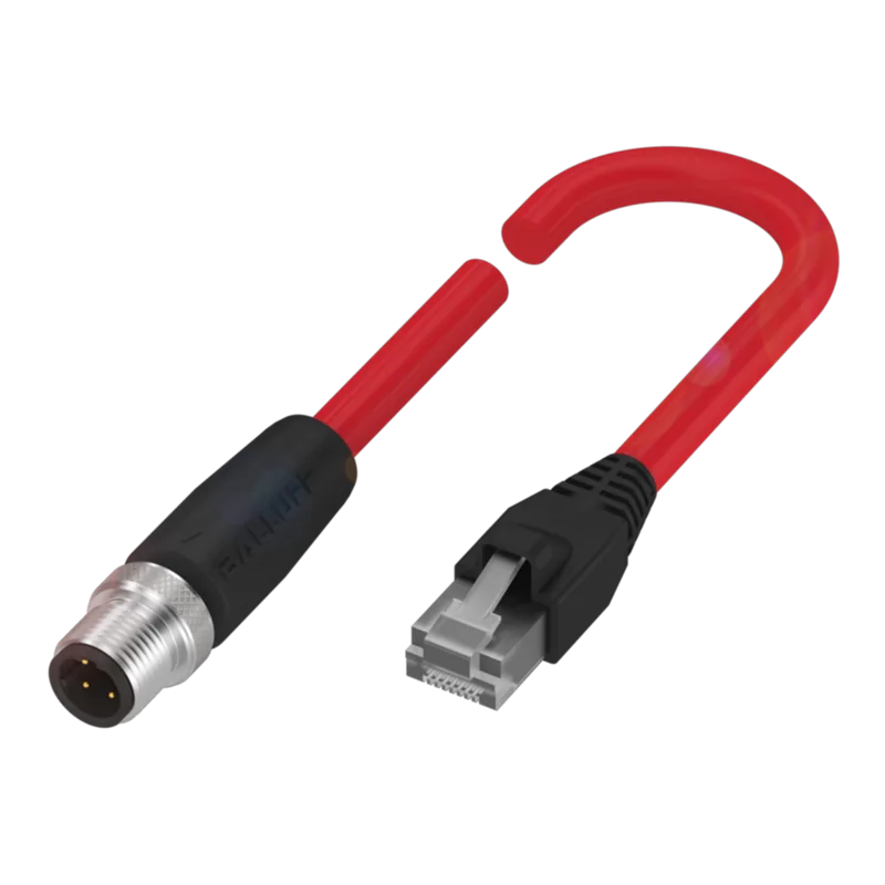 Balluff BCC M414-E894-8G-672-ES24N9-003 Çift uçlu kablo setleri