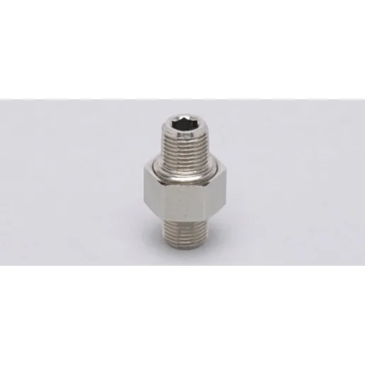 Ifm Electronic ROTATABLE DOUBLE NIPPLE