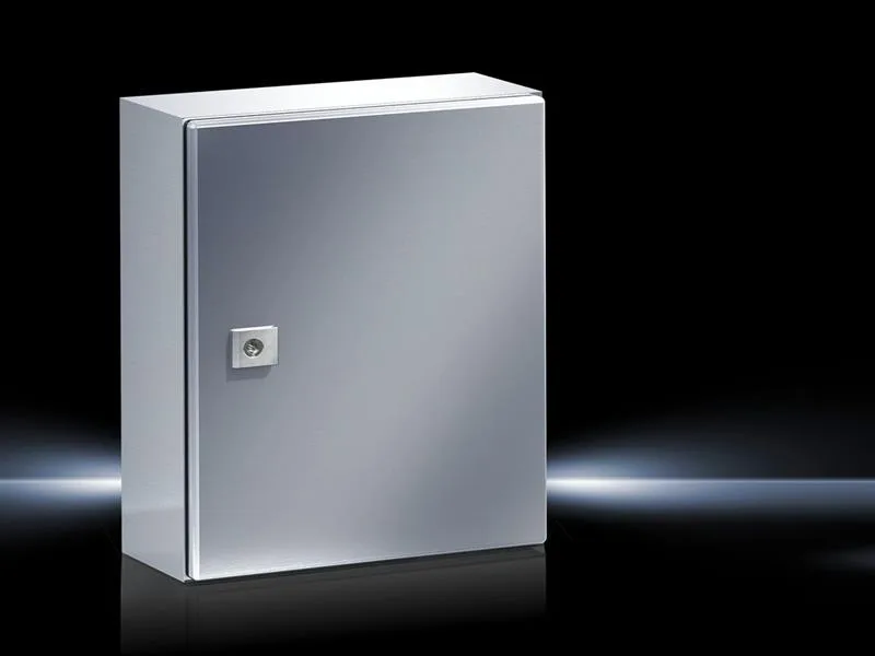 Rittal AE 1005.600 AE Kompakt pano, 14301, GYD:300x380x210mm
