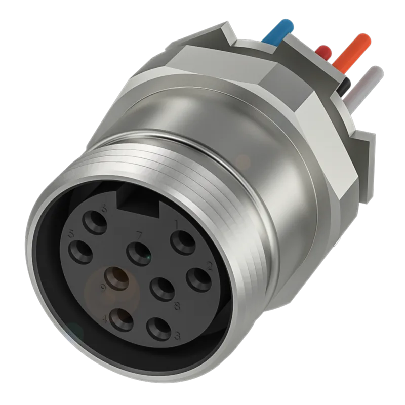 Balluff BCC A559-0000-D0-RN027-020 Flanş konnektörleri
