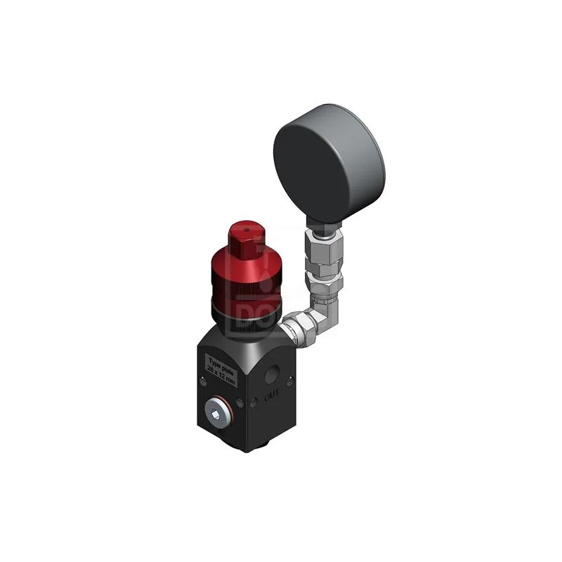 Dopag 450.00.07 Material pressure regulator ID4