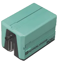Pepperl+Fuchs WCS2B-LS221 Read head, RS-485 interface, with RS-485 termination resistor