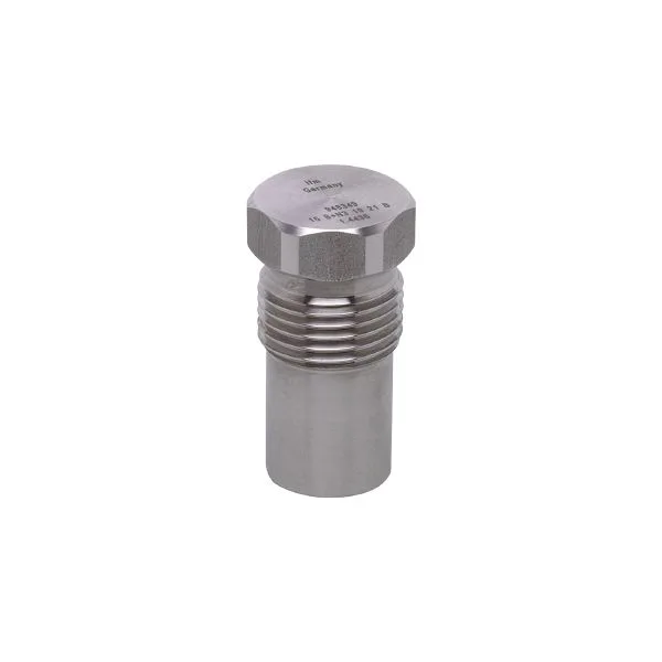 IFM ADAPT G1/2-SEALING PLUG Proses bağlantıları için körtapa