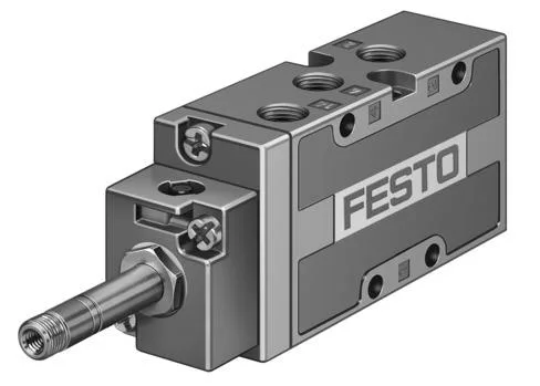 Festo MFH-5-1/8-B Selenoid valf