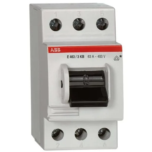 ABB E480/3KB