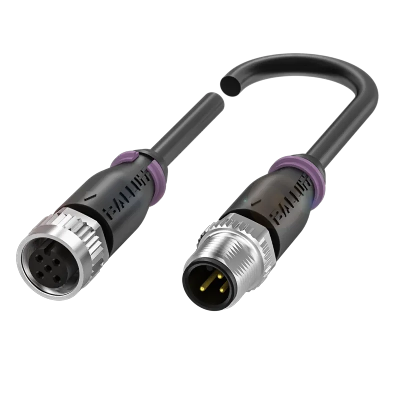 Balluff BCC M415-M413-3A-731-PX0334-006-C100 Çift uçlu kablo setleri