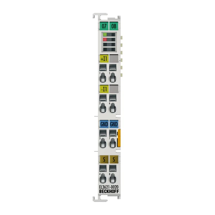 Beckhoff EL3621-0020