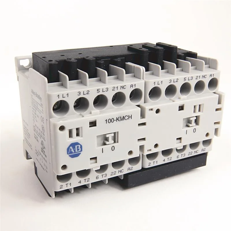 Allen Bradley 104-K12B02 Miniature Reversing Contactor