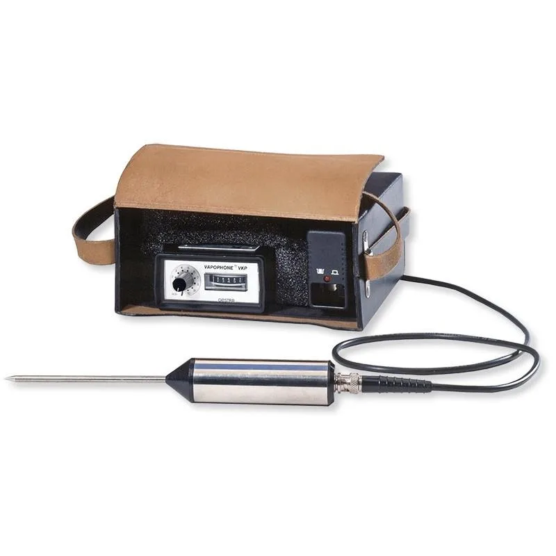 Gestra VKP10 Steam Trap Testing Equipment VAPOPHONE