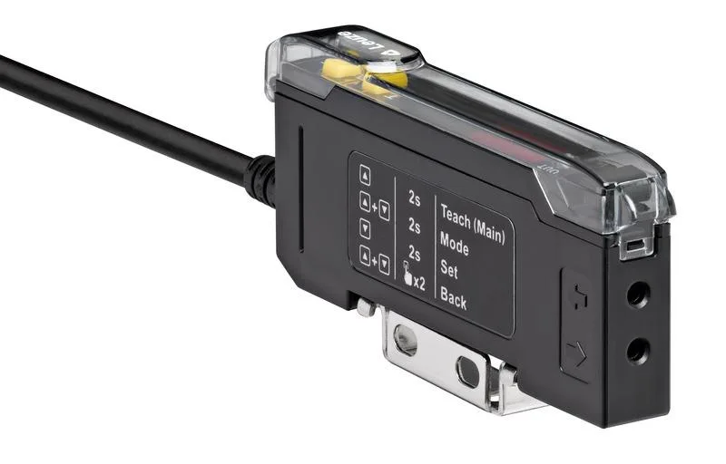 Leuze LV462B/24 Fiber optik amplifikatör