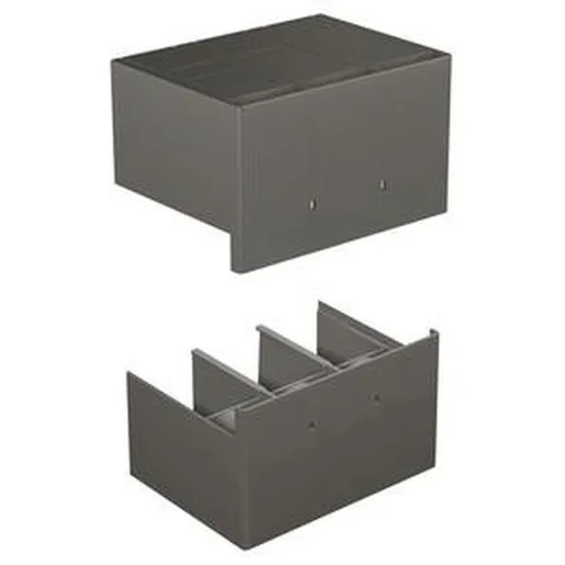 ABB HTC T5 3p TERMINAL COVERS HIGH 2pcs