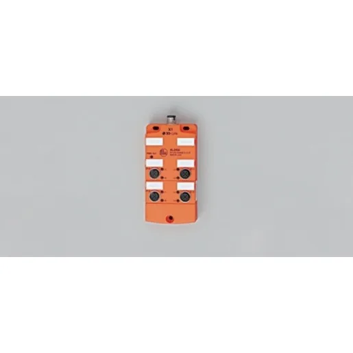 Ifm Electronic IO-Link module 4 x 2 DI IP 67