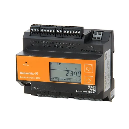 Weidmüller ENERGY ANALYSER D550-230