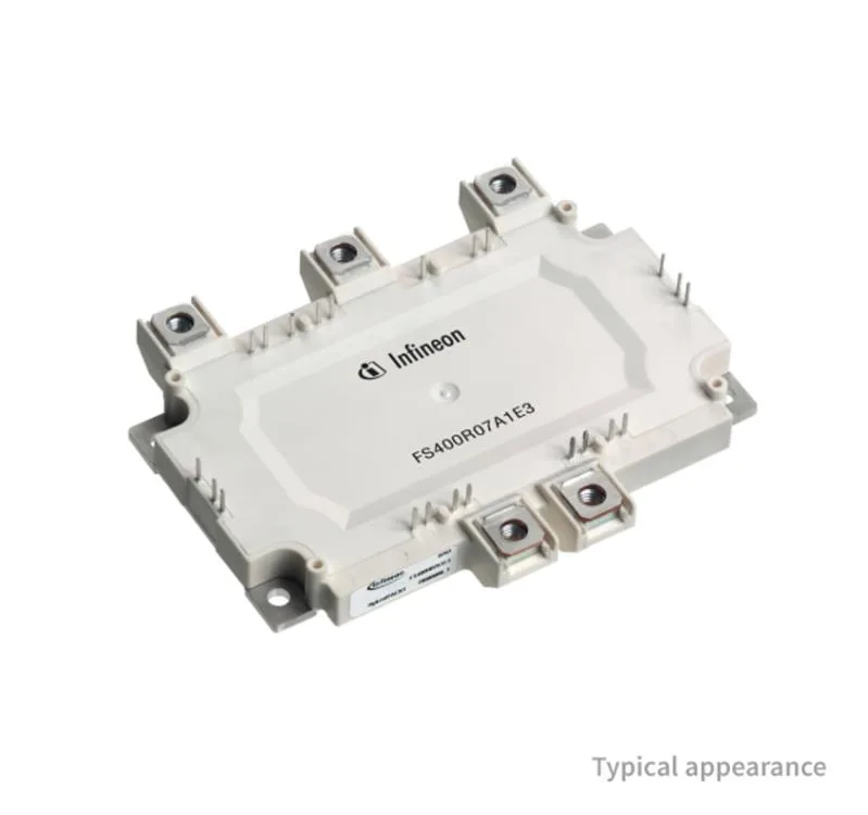 Infineon FS400R07A1E3_S7 HybridPACK™ 1 705 V, 400 A 3-phase six-pack TRENCHSTOP™ IGBT3 with emitter controlled diode