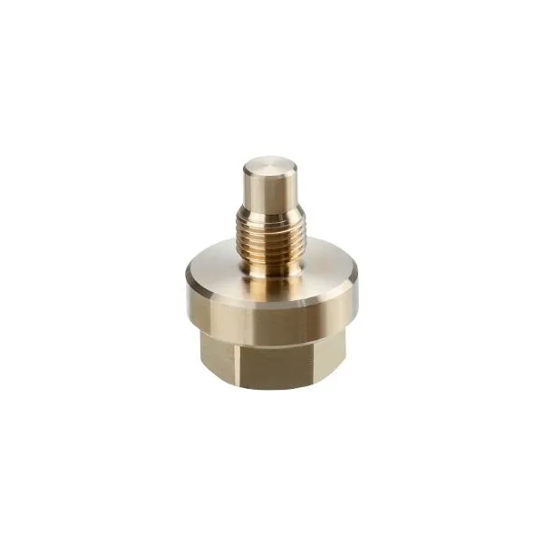 IFM WELD MANDREL ADAPT G1/4 Proses bağlantıları için kaynak mandreli