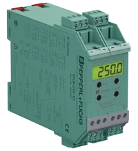 Pepperl+Fuchs KFU8-DW-1.D Rotation Speed Monitor