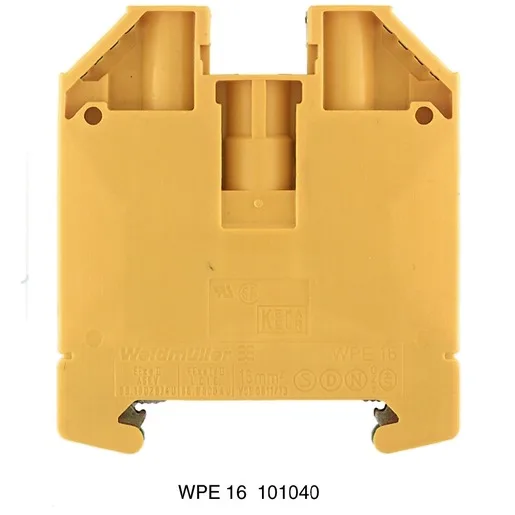 Weidmüller WPE 16