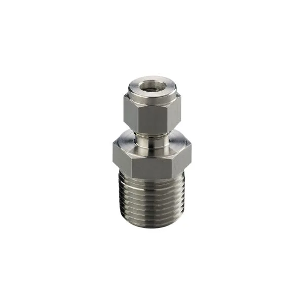 IFM COMPRESSION FITTING R1/2 Konik yüzüklü bağlantı parçası