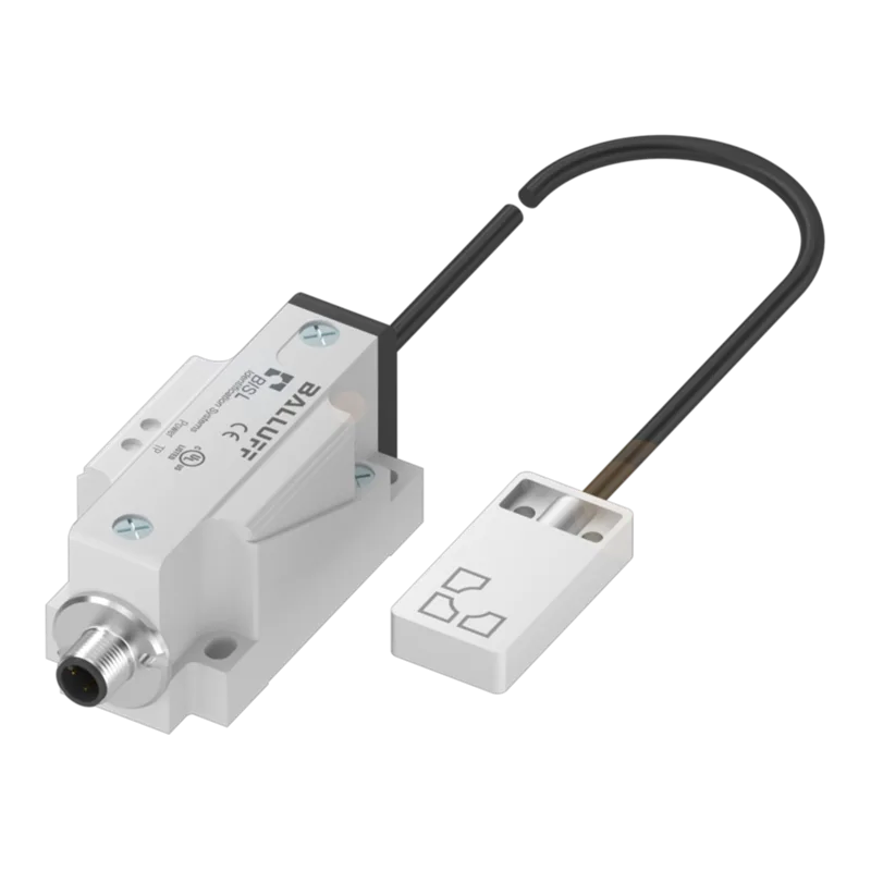 Balluff BIS L-409-045-004-07-S4 Entegre işlemci ünitesi bulunan LF okuma/yazma kafaları (125 kHz)